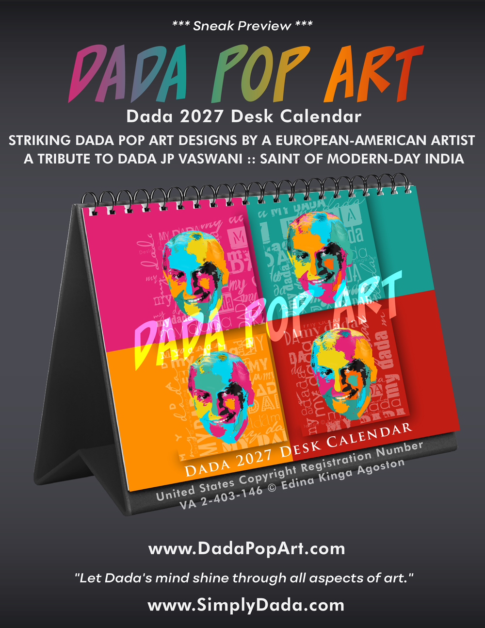 Simply Dada - Collections - Dada Pop Art